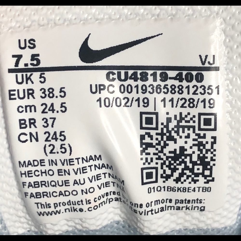 NEW Nike Wmns Air Max Plus “Ultraman” - Picture 9 of 14